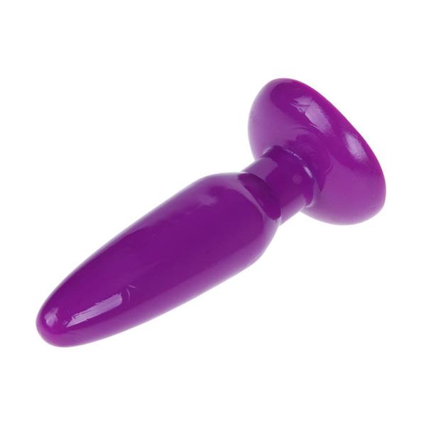 SMALL PINK ANAL PLUG 15 CM