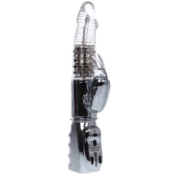 AMOUR RAKETA TRANSPARENTNI ROTATOR 26.5 CM