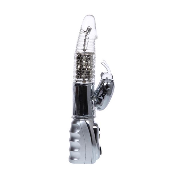 AMOUR RAKETA TRANSPARENTNI ROTATOR 26.5 CM