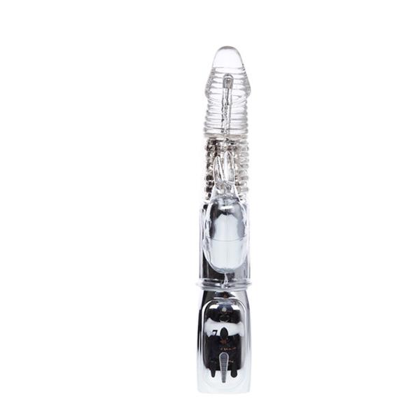AMOUR RAKETA TRANSPARENTNI ROTATOR 26.5 CM