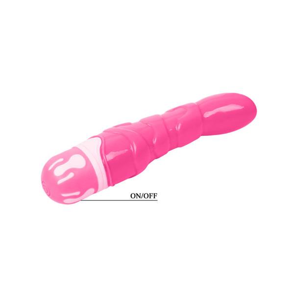 THE REALISTIC COCK PINK 21.8 CM