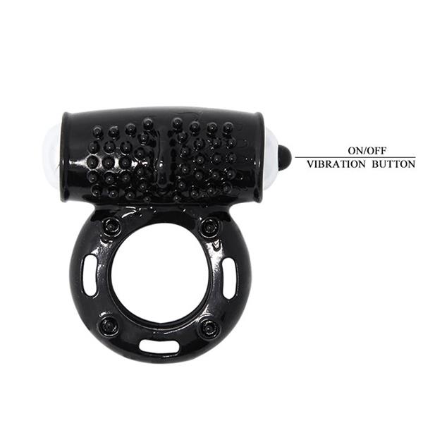 VIBRATOR RING POWER RING 10V