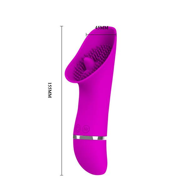 FLIRTATION RUDOLF CLITORIS STIMULATOR