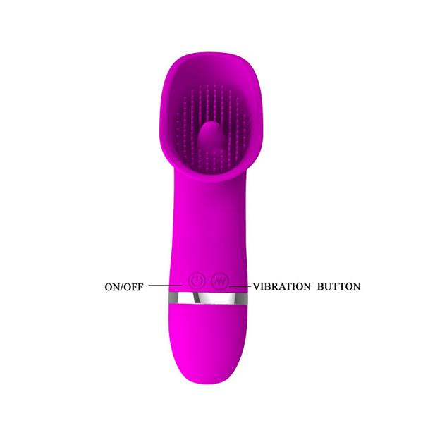 FLIRTATION RUDOLF CLITORIS STIMULATOR