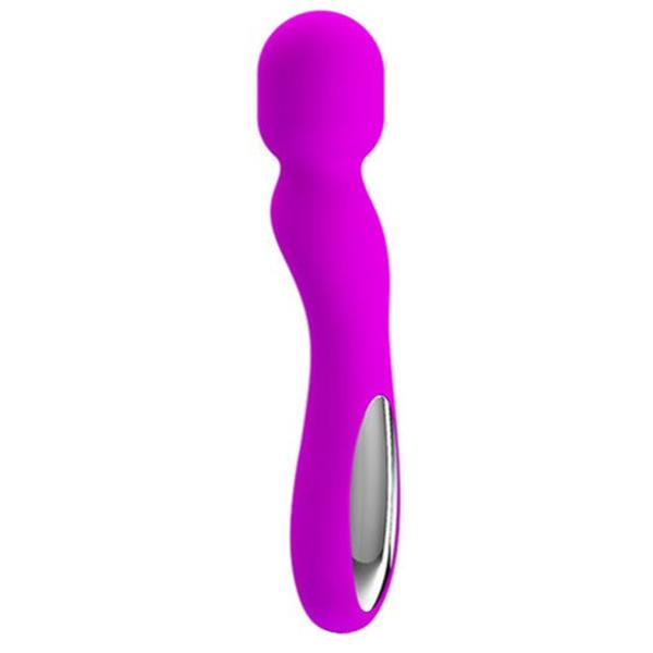 SMART PAUL RECHARGEABLE LILAC MASSAGER
