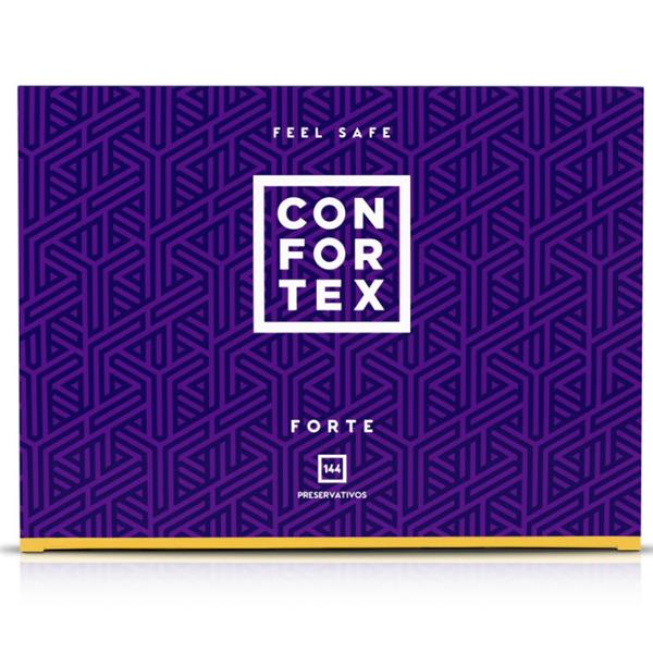 NATURE FORTE CONDOMS 144 UNITS