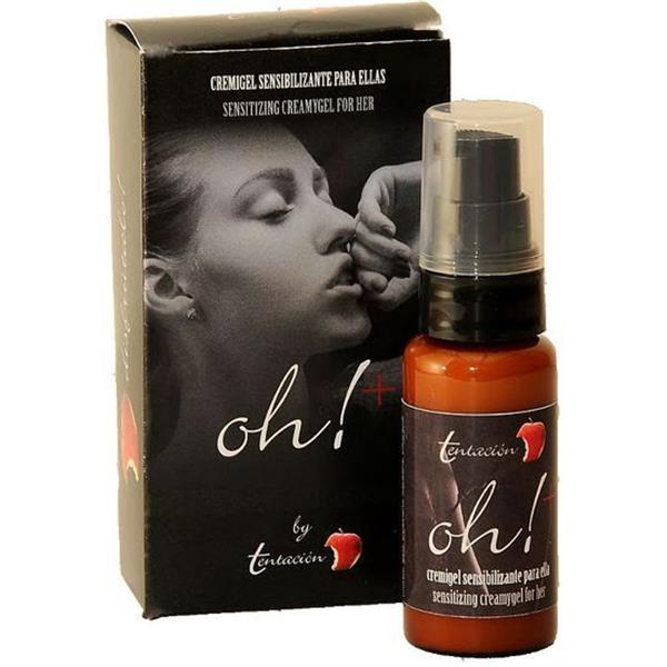CREMIGEL SENSITIZING STIMULATING CREAM FOR HER 30 ML
