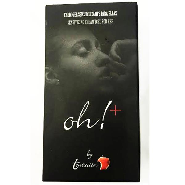 CREMIGEL SENSITIZING STIMULATING CREAM FOR HER 30 ML