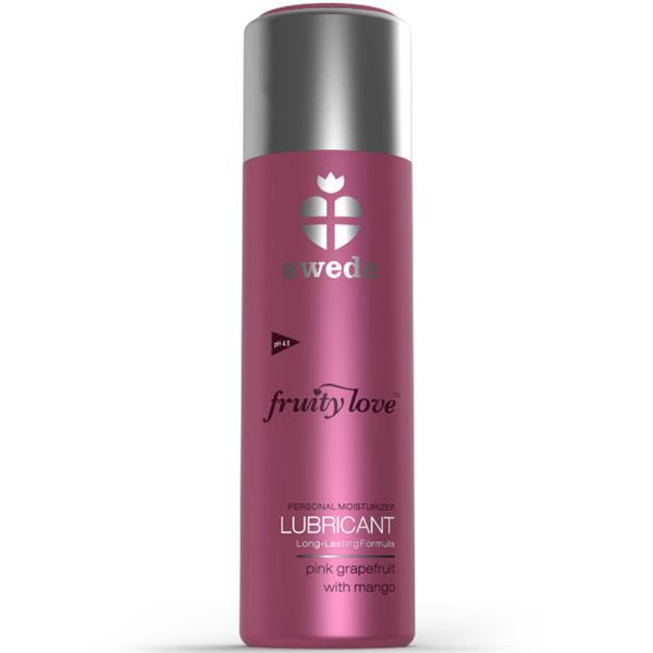FRUITY LOVE LUBRICANT PINK GRAPEFRUIT WITH MANGO 50 ML