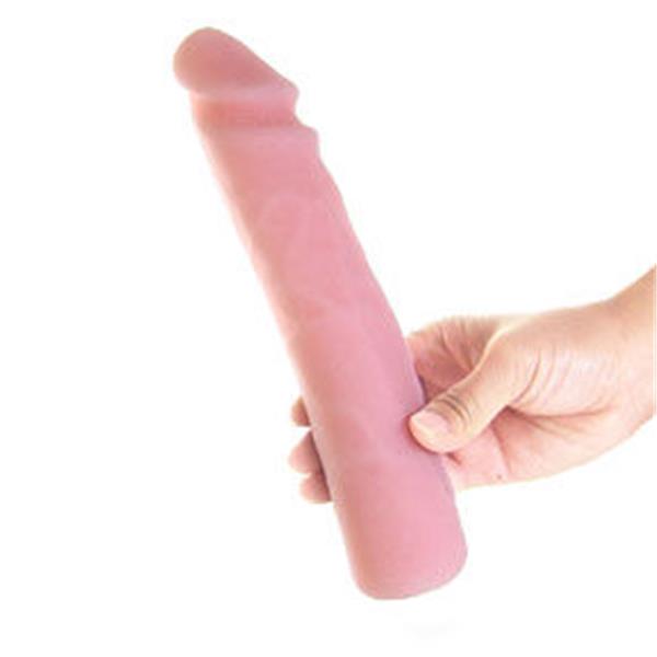 REALISTIČNI SILIKONSKI DILDO 23 CM