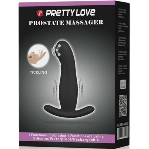 MASAŽER PROSTATE S VIBRACIJOM