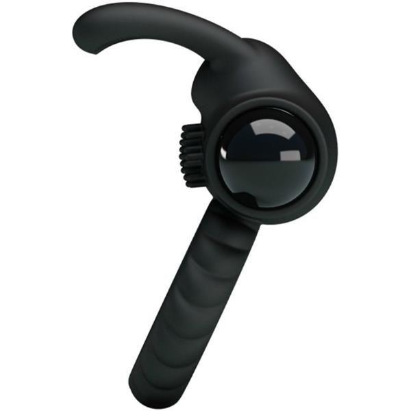 EUDORA VIBRATING RING WITH STIMULATOR