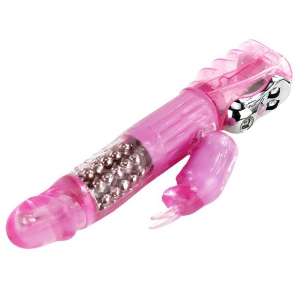 VIBRATOR S ROTACIJOM I RABBIT MULTIVELIČINE I MULTIROTACIJA