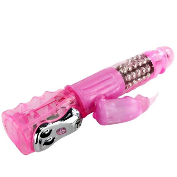 VIBRATOR S ROTACIJOM I RABBIT MULTIVELIČINE I MULTIROTACIJA