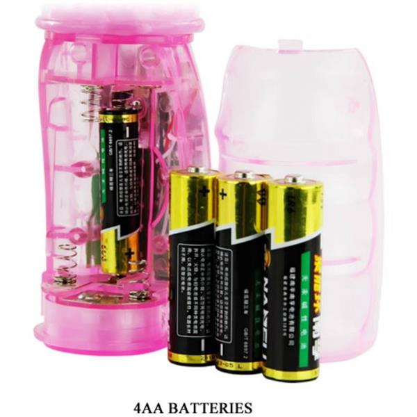 VIBRATOR S ROTACIJOM I RABBIT MULTIVELIČINE I MULTIROTACIJA