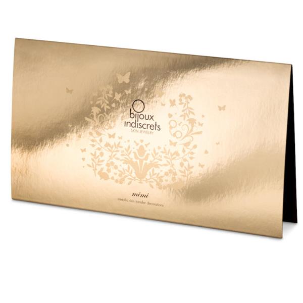 MIMI TEMPORARY SKIN DECORATIONS