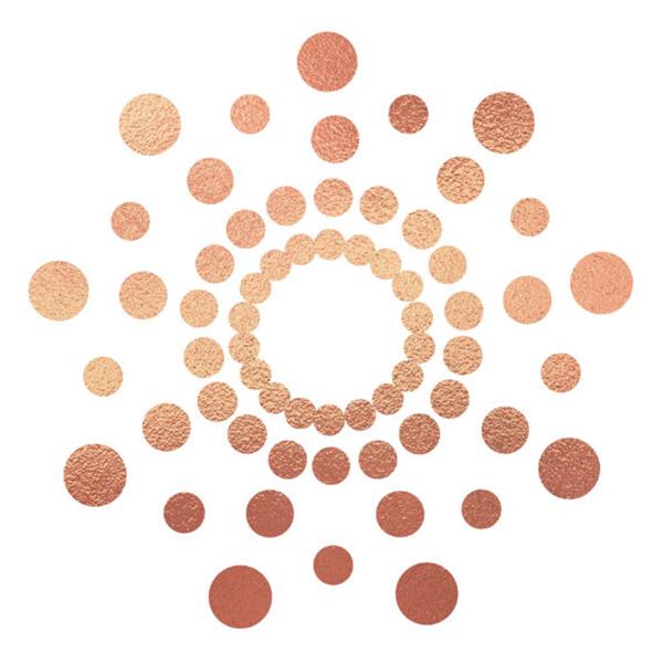 MIMI TEMPORARY SKIN DECORATIONS