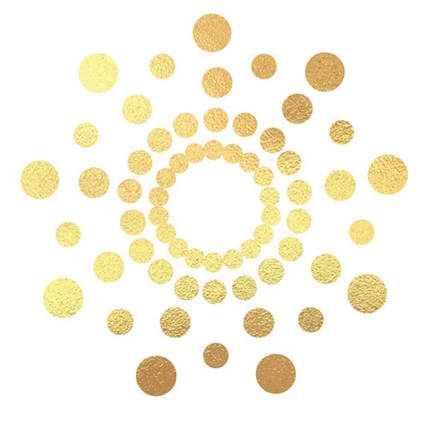 MIMI TEMPORARY SKIN DECORATIONS