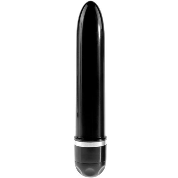 25.4 CM VIBRATING STIFFY FLESH
