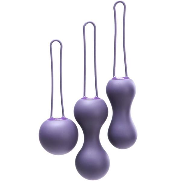 AMI KEGEL KROGLICE - PURPLE