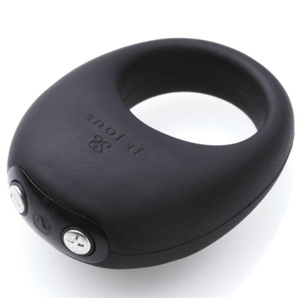 MIO VIBRATOR RING BLACK