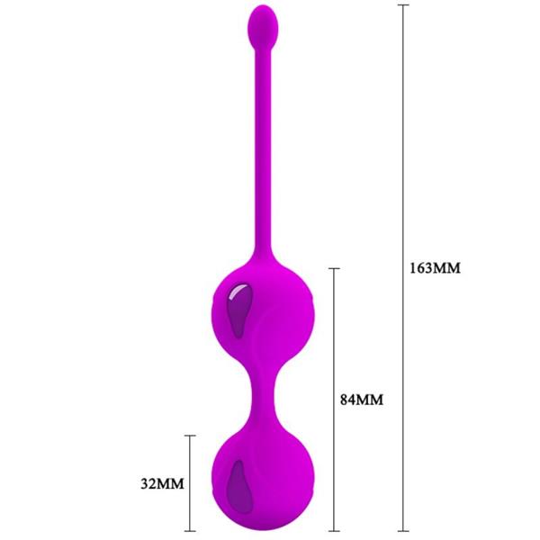 KEGEL TIGHTEN UP II JAJCA KEGEL VADBA