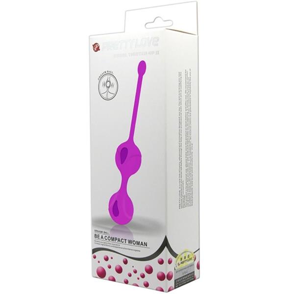 KEGEL TIGHTEN UP II JAJCA KEGEL VADBA