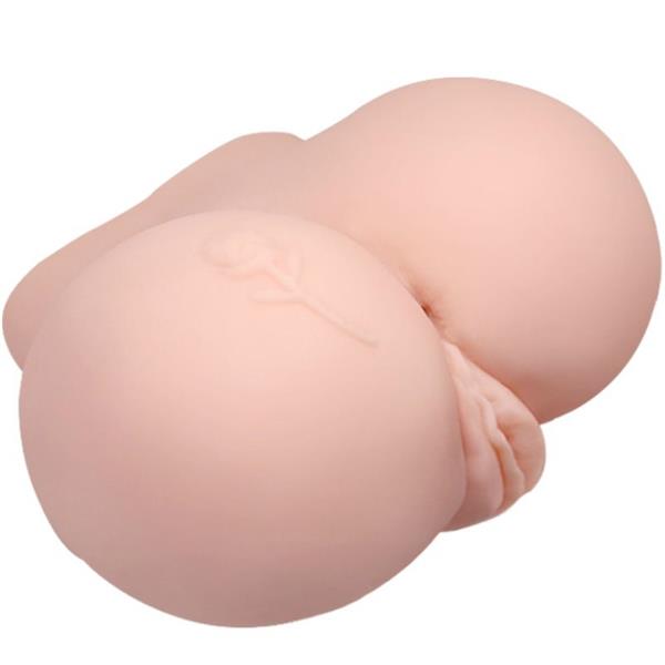 VAGINA AND ANUS WITH REALISTIC TATTOO WITH VIBRATION