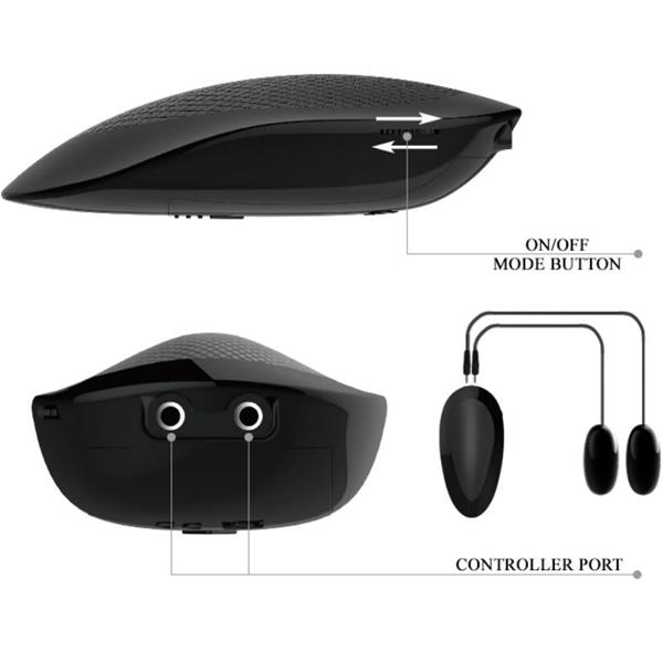 VAGINA AND ANUS WITH REALISTIC TATTOO WITH VIBRATION