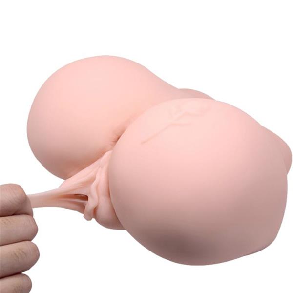 VAGINA AND ANUS WITH REALISTIC TATTOO WITH VIBRATION
