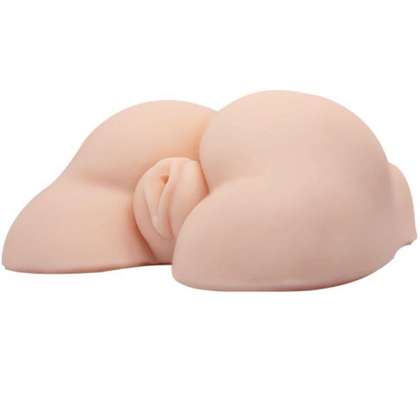 REALISTIC VAGINA AND ANUS WITH VIBRATION POSITION 5