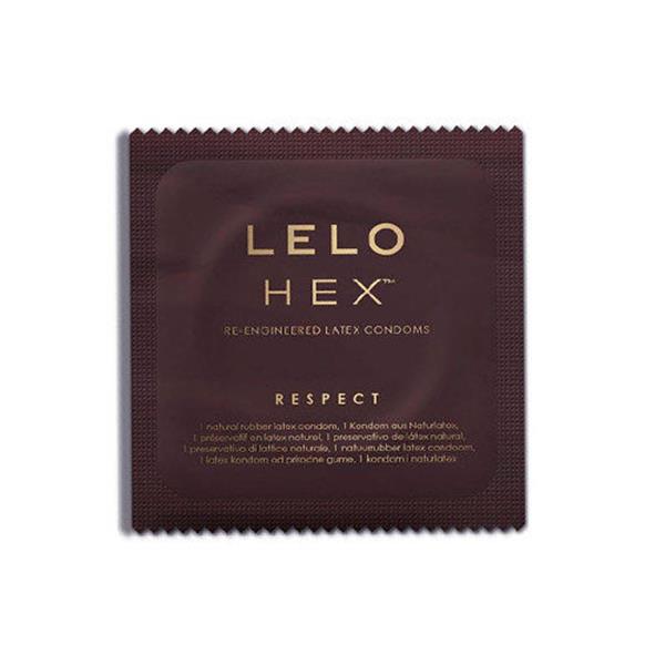 HEX KONDOMI RESPECT XL 36 PACK