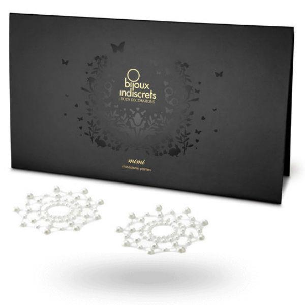 INDISCRETS MIMI PEARL GOLDEN