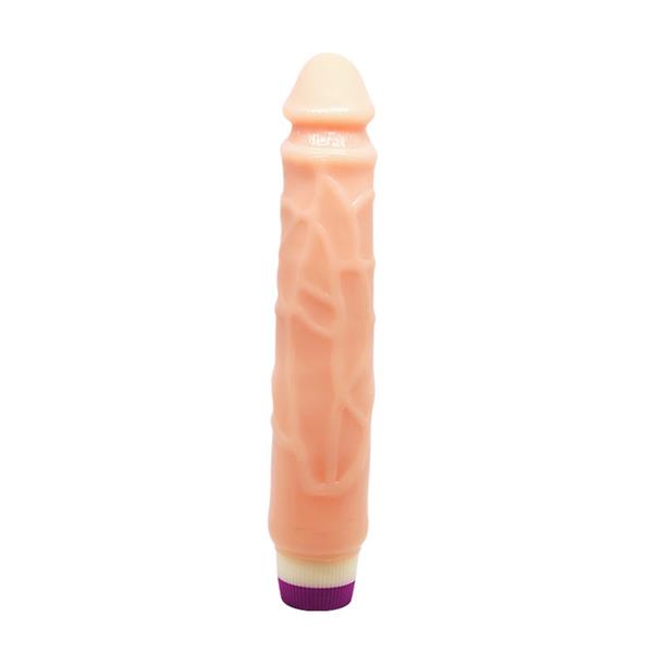 VALOVI UŽITKA REALISTIČNI VIBRIRAJUĆI 25.5 CM