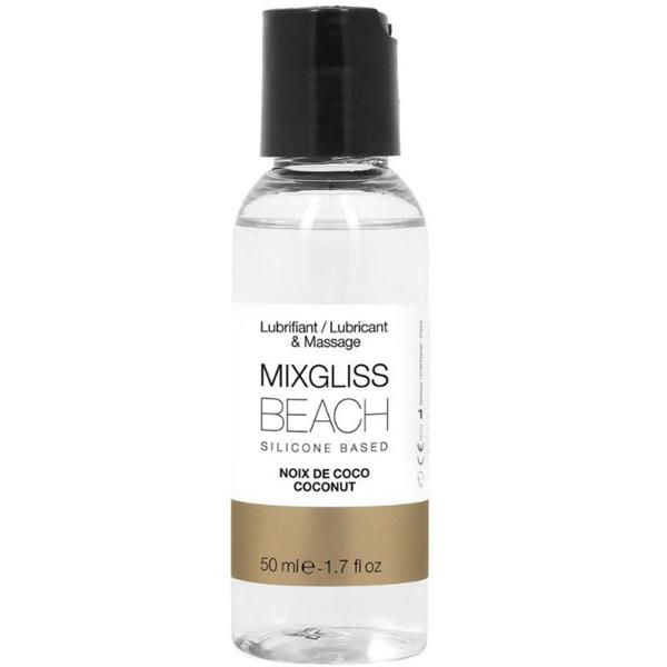 SILIKONSKI LUBRIKANT ZA PLAŽU 50 ML
