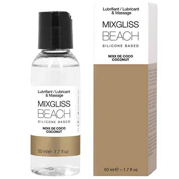 SILIKONSKI LUBRIKANT ZA PLAŽU 50 ML