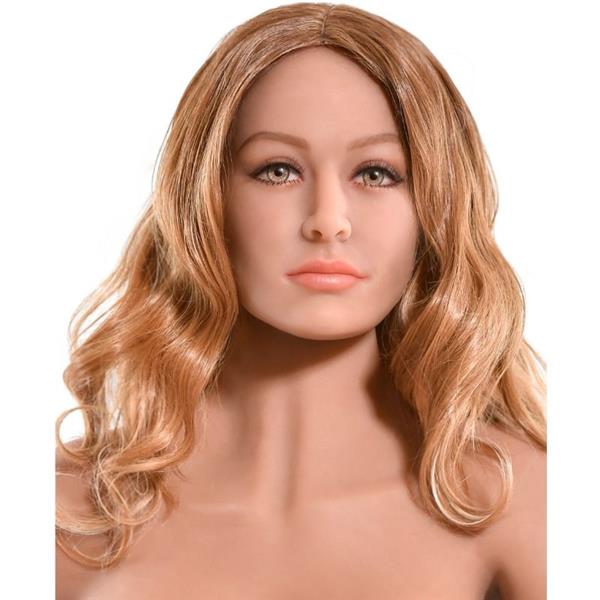 PIPEDREAM DOLL ULTIMATE FANTASY DOLLS BIANCA 163 CM