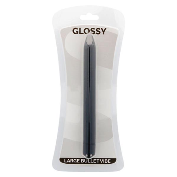 SLIM VIBRATOR BLACK