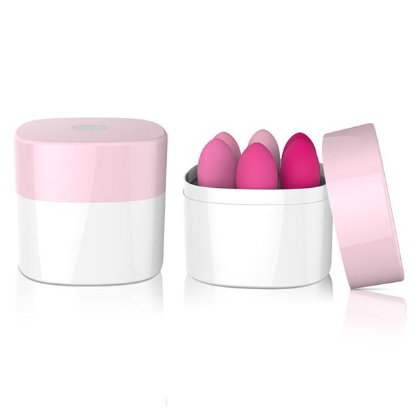 KEGEL FIT PELVIC MUSCLE TRAINING SET 6 WEIGHTS