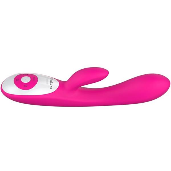 WANT PUNJIVI VIBRATOR S KONTROLOM GLASOM