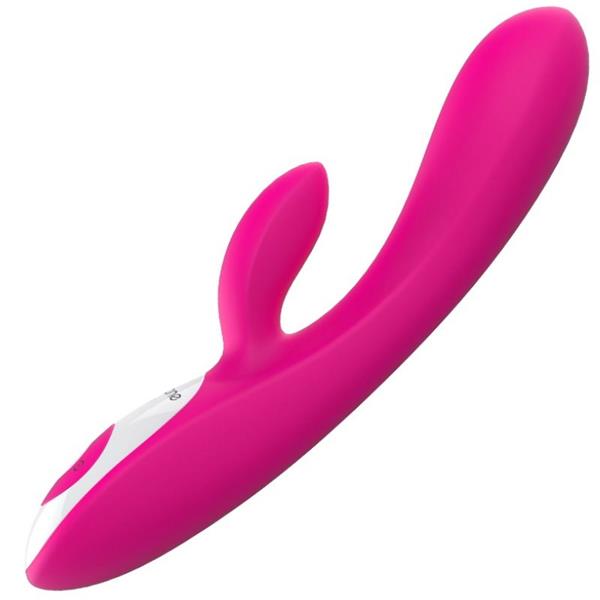 WANT PUNJIVI VIBRATOR S KONTROLOM GLASOM