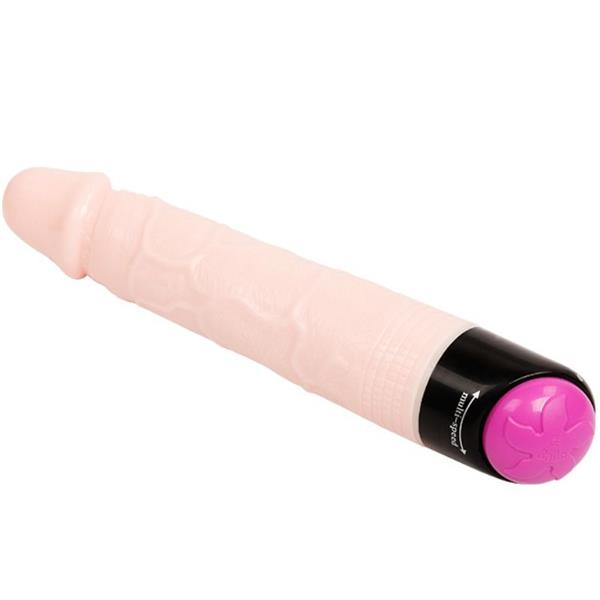 ŠARENI SEX VIBRATOR I ROTACIJA 24 CM