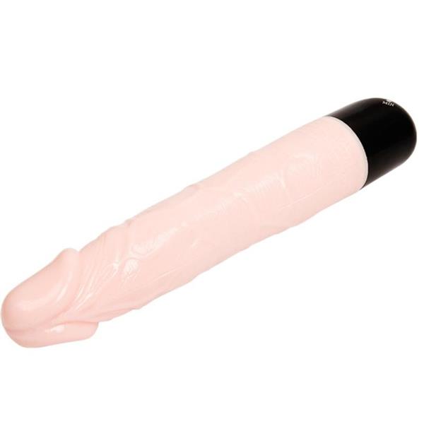 ŠARENI SEX VIBRATOR I ROTACIJA 24 CM