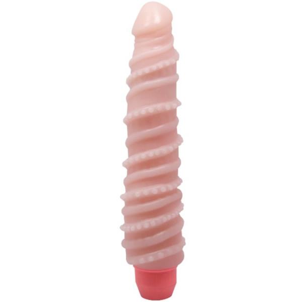 FLEXI VIBE SENSUAL SPIRAL VIBRATOR 19.5 CM
