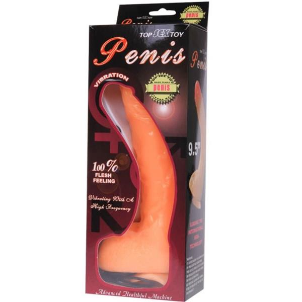 PENIS VIBRATION DILDO WITH VIBRATION REALISTIC SENSATION