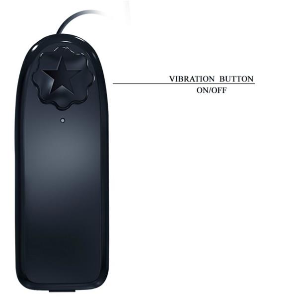 SUPER VIBRATOR VIBRATING EGG WITH STIMULATOR