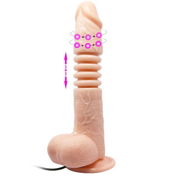 THUNDER UP MULTIFUNKCIONALNI VIBRATOR
