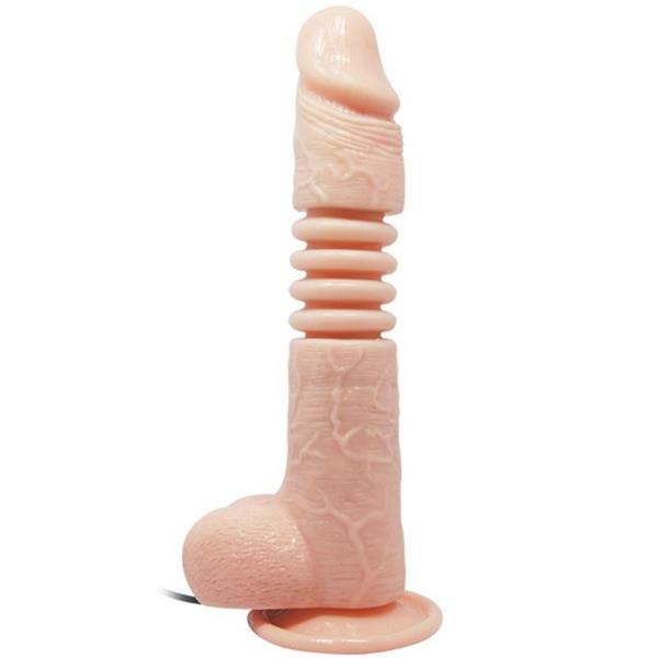 THUNDER UP MULTIFUNKCIONALNI VIBRATOR