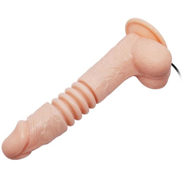 THUNDER UP MULTIFUNKCIONALNI VIBRATOR
