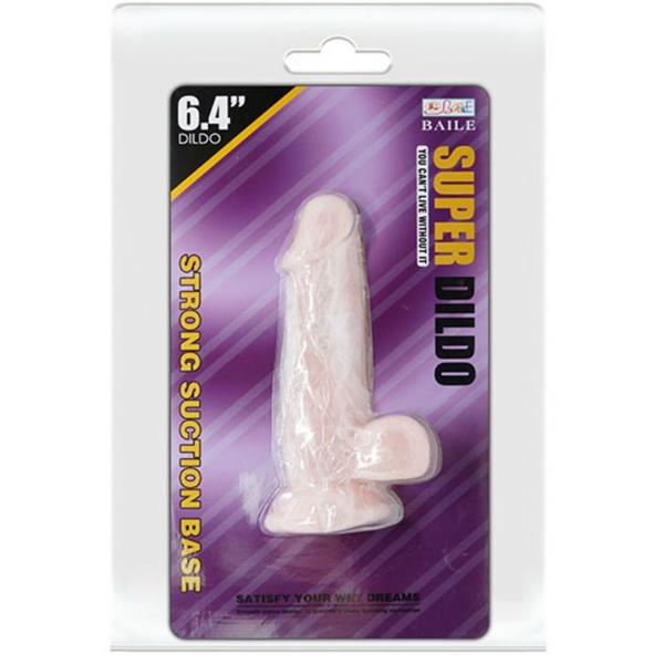 SUPER REALISTIČNI PRIRODNI DILDO 16.5 CM
